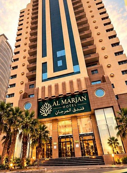 Al Marjan Shisha